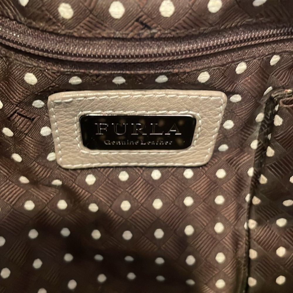 Furla Leather Purse - Picture 5 of 6